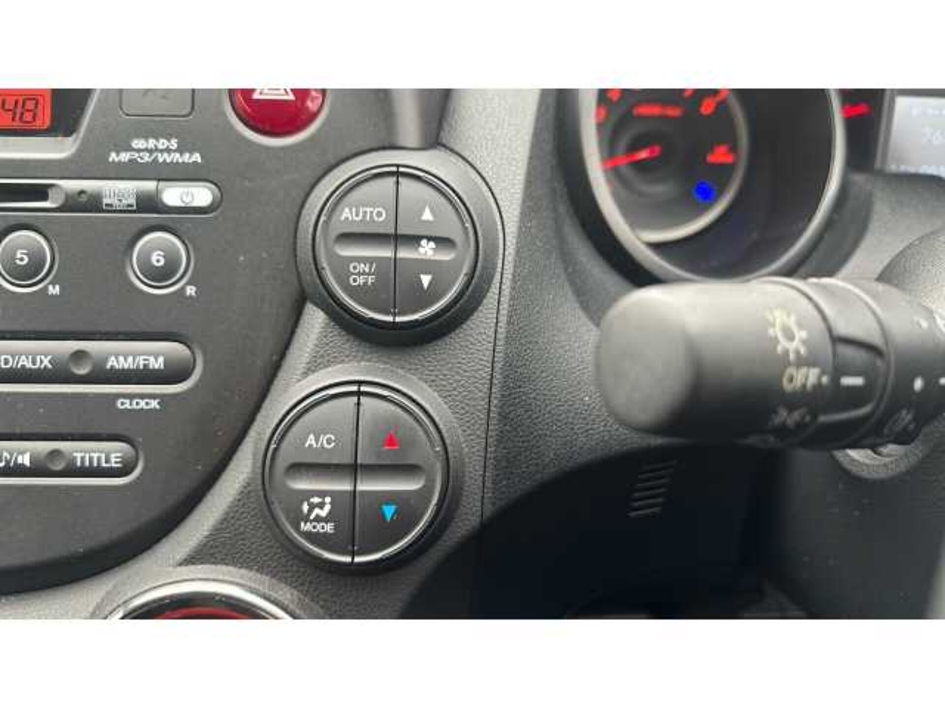 Honda Jazz JAZZ 1.4 i-VTEC ES 5dr 