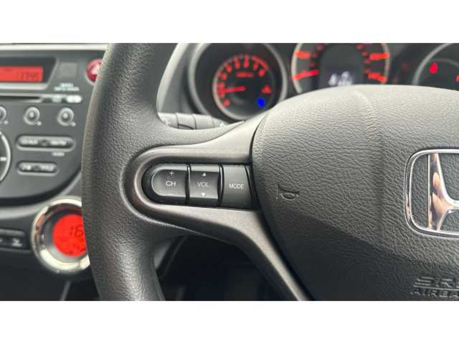 Honda Jazz JAZZ 1.4 i-VTEC ES 5dr 