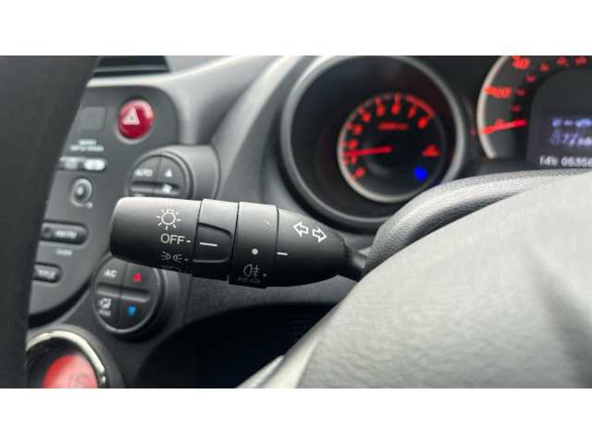 Honda Jazz JAZZ 1.4 i-VTEC ES 5dr 