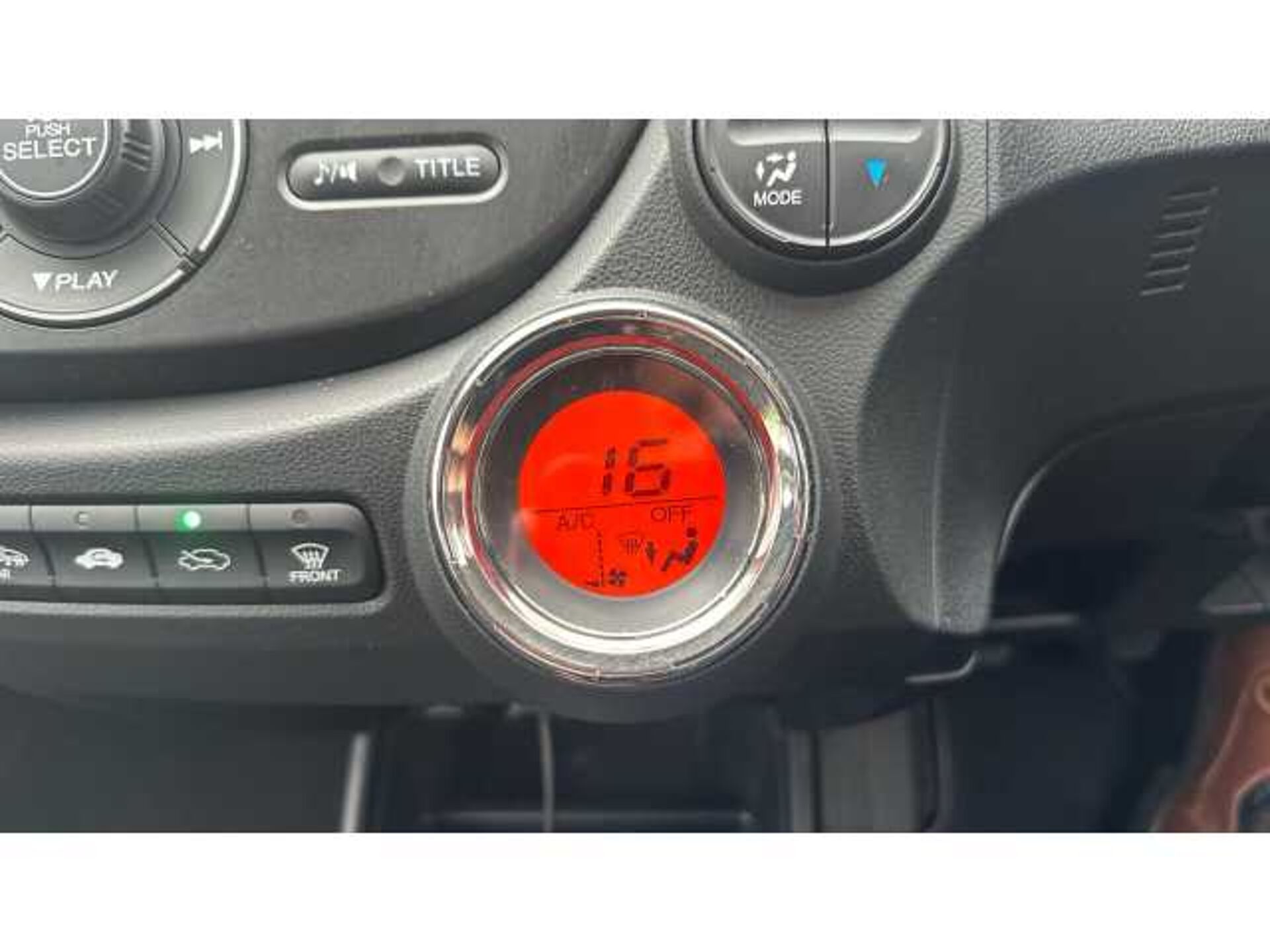 Honda Jazz JAZZ 1.4 i-VTEC ES 5dr 