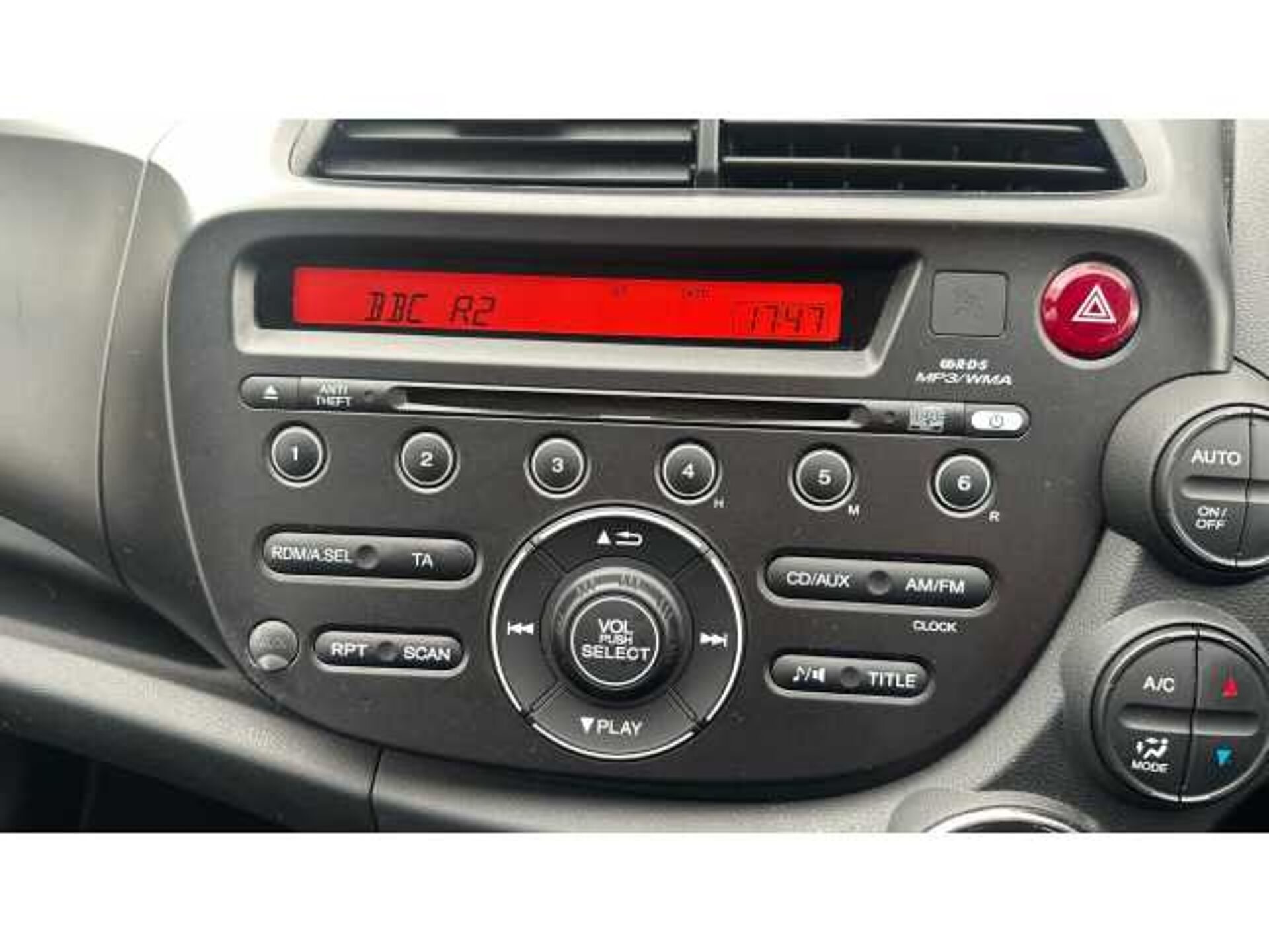 Honda Jazz JAZZ 1.4 i-VTEC ES 5dr 