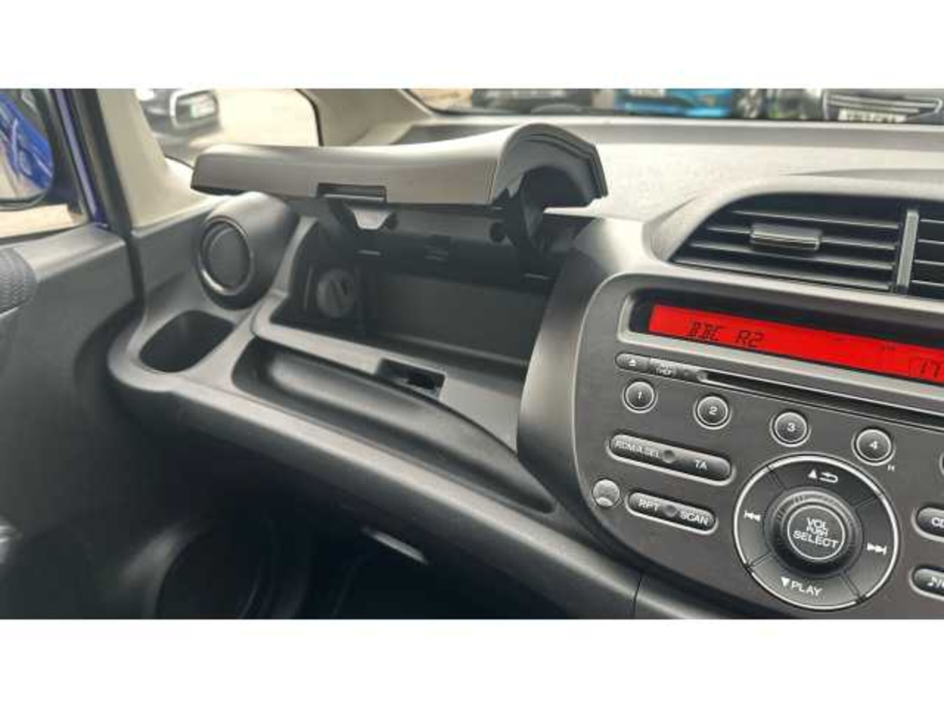 Honda Jazz JAZZ 1.4 i-VTEC ES 5dr 