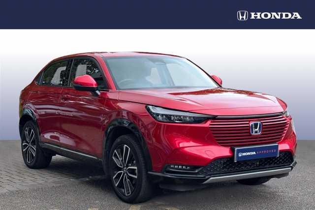 Honda HR-V e:HEV HR-V 1.5 eHEV Advance 5dr CVT 