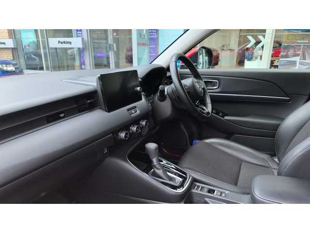 Honda HR-V e:HEV HR-V 1.5 eHEV Advance 5dr CVT 
