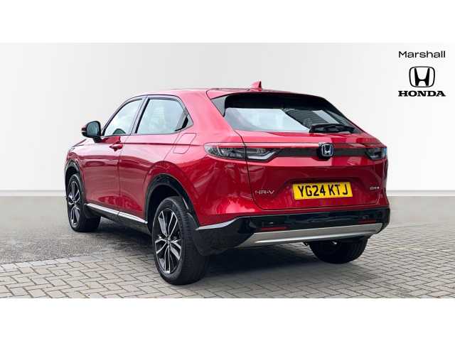 Honda HR-V e:HEV HR-V 1.5 eHEV Advance 5dr CVT 