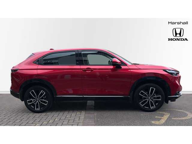 Honda HR-V e:HEV HR-V 1.5 eHEV Advance 5dr CVT 