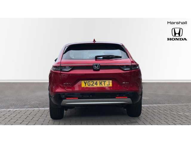Honda HR-V e:HEV HR-V 1.5 eHEV Advance 5dr CVT 