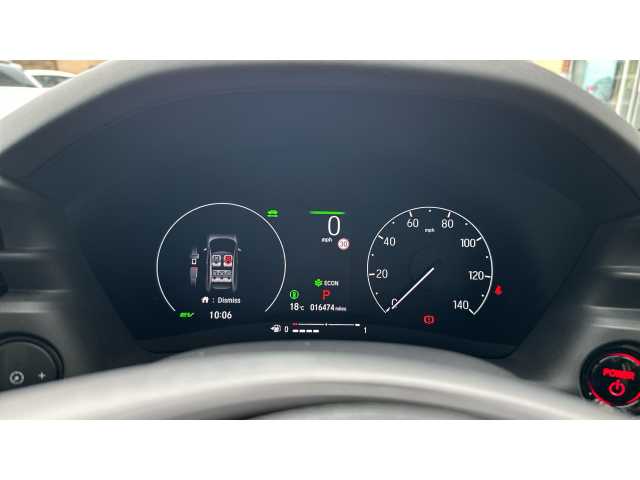 Honda HR-V e:HEV HR-V 1.5 eHEV Advance 5dr CVT 