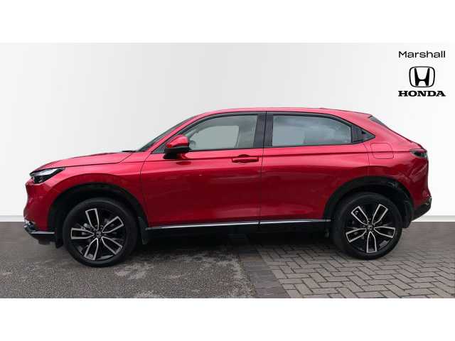 Honda HR-V e:HEV HR-V 1.5 eHEV Advance 5dr CVT 
