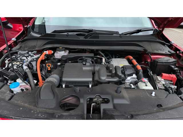 Honda HR-V e:HEV HR-V 1.5 eHEV Advance 5dr CVT 