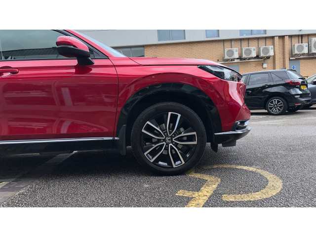 Honda HR-V e:HEV HR-V 1.5 eHEV Advance 5dr CVT 