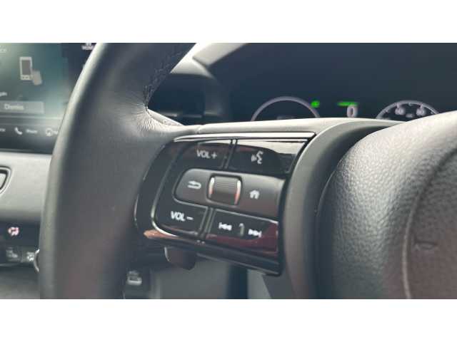 Honda HR-V e:HEV HR-V 1.5 eHEV Advance 5dr CVT 