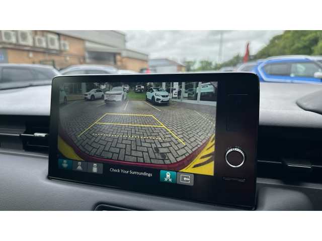 Honda HR-V e:HEV HR-V 1.5 eHEV Advance 5dr CVT 