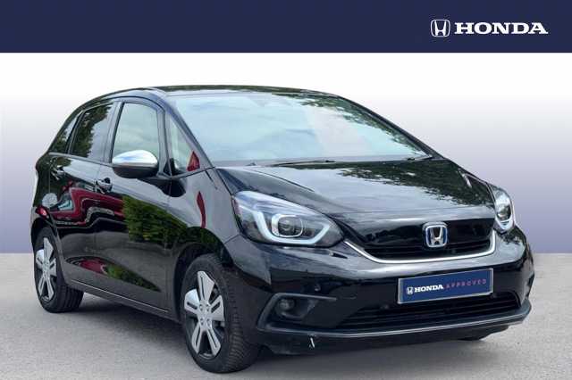 Honda Jazz e:HEV JAZZ 1.5 i-MMD Hybrid EX 5dr eCVT 