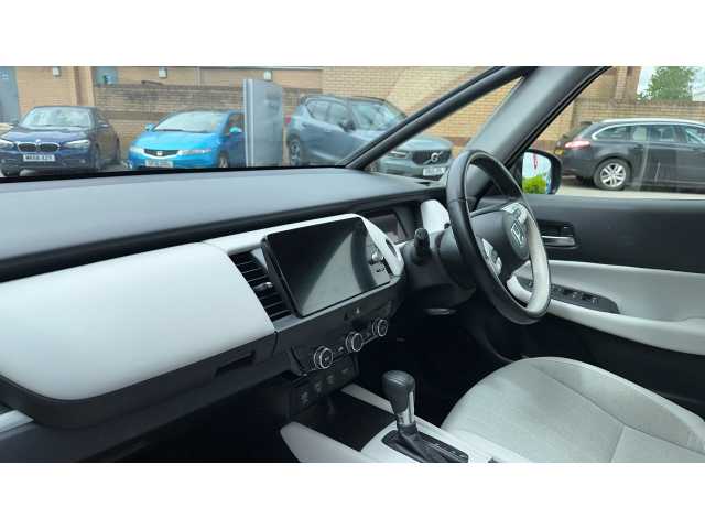 Honda Jazz e:HEV JAZZ 1.5 i-MMD Hybrid EX 5dr eCVT 