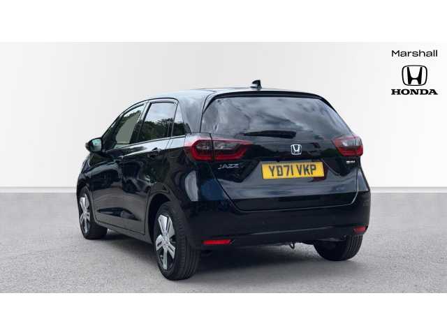 Honda Jazz e:HEV JAZZ 1.5 i-MMD Hybrid EX 5dr eCVT 