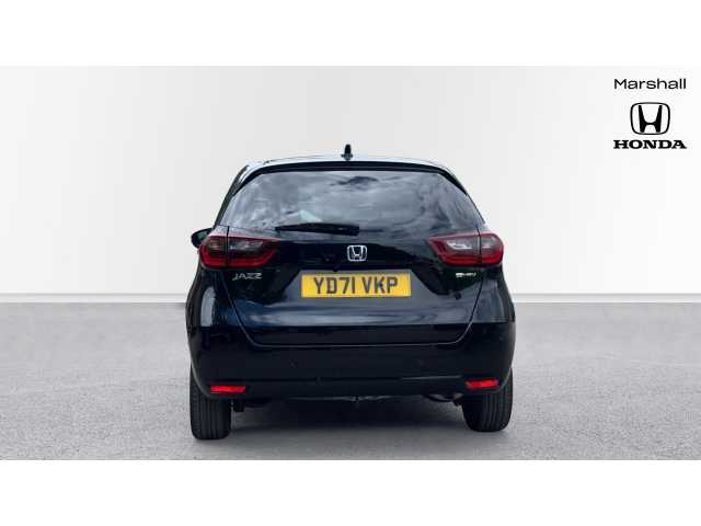 Honda Jazz e:HEV JAZZ 1.5 i-MMD Hybrid EX 5dr eCVT 