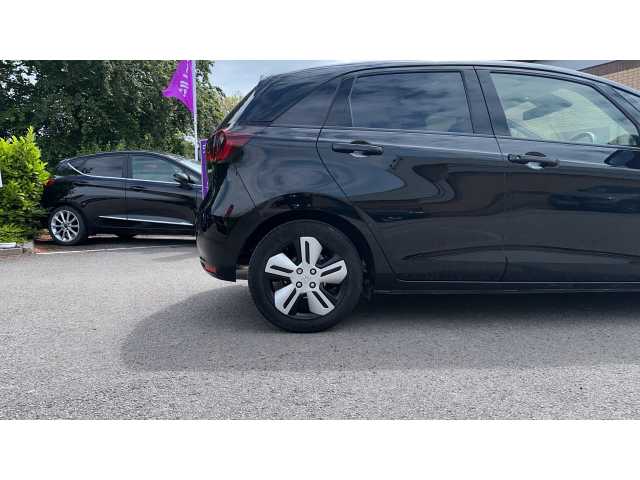 Honda Jazz e:HEV JAZZ 1.5 i-MMD Hybrid EX 5dr eCVT 