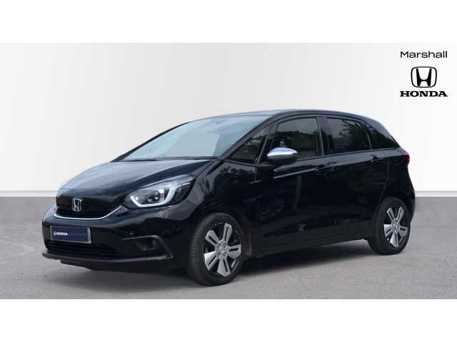 Honda Jazz e:HEV JAZZ 1.5 i-MMD Hybrid EX 5dr eCVT 