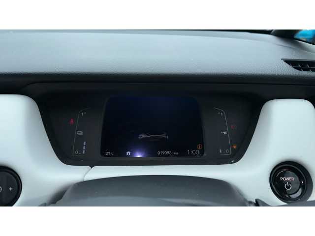 Honda Jazz e:HEV JAZZ 1.5 i-MMD Hybrid EX 5dr eCVT 