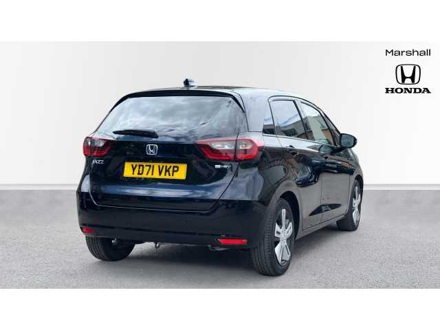 Honda Jazz e:HEV JAZZ 1.5 i-MMD Hybrid EX 5dr eCVT 