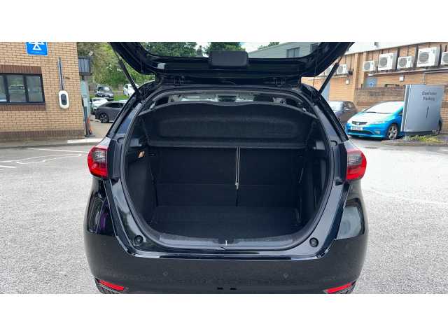 Honda Jazz e:HEV JAZZ 1.5 i-MMD Hybrid EX 5dr eCVT 