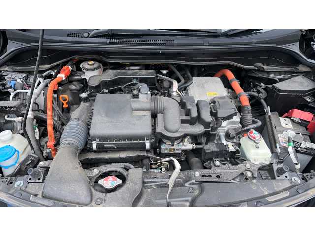 Honda Jazz e:HEV JAZZ 1.5 i-MMD Hybrid EX 5dr eCVT 