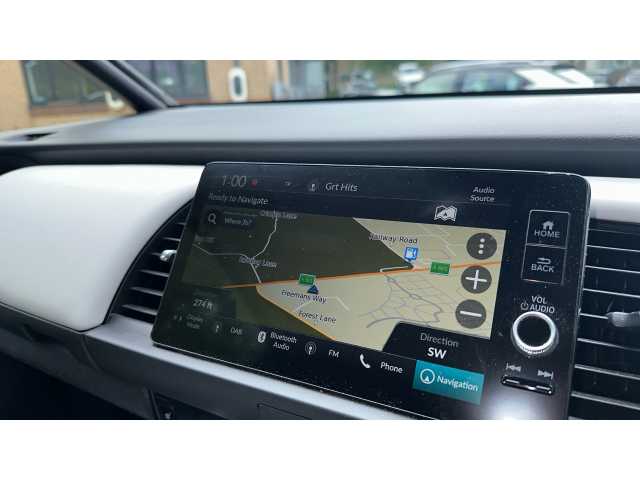 Honda Jazz e:HEV JAZZ 1.5 i-MMD Hybrid EX 5dr eCVT 