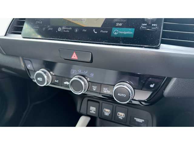 Honda Jazz e:HEV JAZZ 1.5 i-MMD Hybrid EX 5dr eCVT 