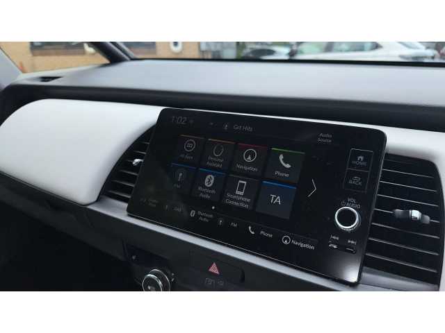Honda Jazz e:HEV JAZZ 1.5 i-MMD Hybrid EX 5dr eCVT 