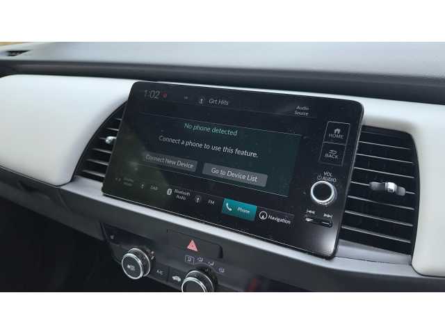 Honda Jazz e:HEV JAZZ 1.5 i-MMD Hybrid EX 5dr eCVT 