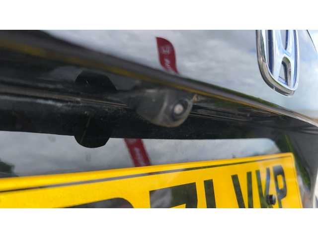 Honda Jazz e:HEV JAZZ 1.5 i-MMD Hybrid EX 5dr eCVT 