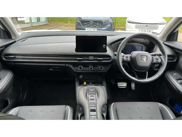 Honda ZR-V e:HEV ZR-V 2.0 eHEV Sport 5dr CVT 