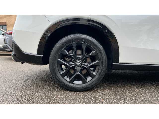 Honda ZR-V e:HEV ZR-V 2.0 eHEV Sport 5dr CVT 