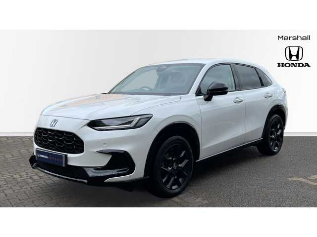Honda ZR-V e:HEV ZR-V 2.0 eHEV Sport 5dr CVT 