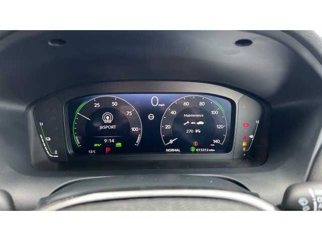 Honda ZR-V e:HEV ZR-V 2.0 eHEV Sport 5dr CVT 