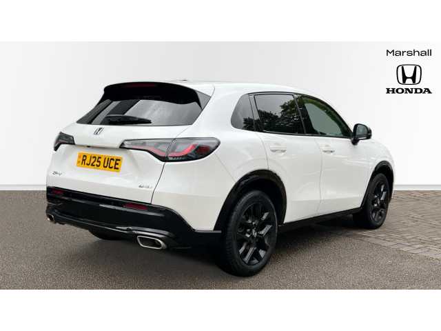 Honda ZR-V e:HEV ZR-V 2.0 eHEV Sport 5dr CVT 