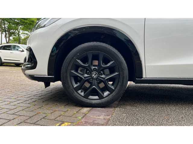 Honda ZR-V e:HEV ZR-V 2.0 eHEV Sport 5dr CVT 