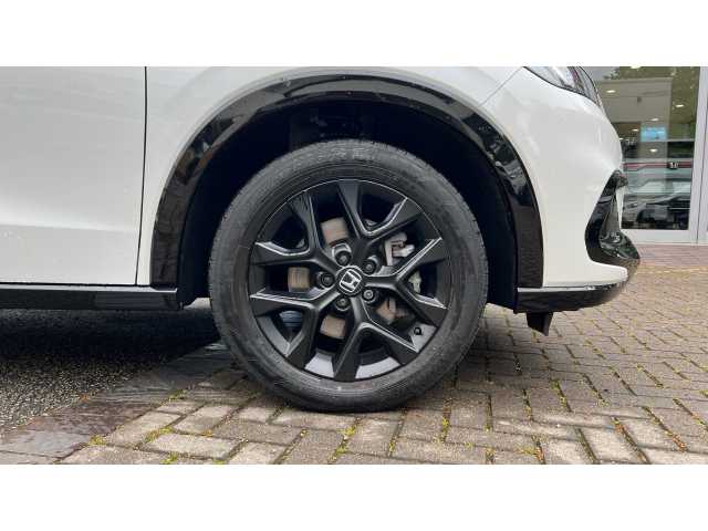Honda ZR-V e:HEV ZR-V 2.0 eHEV Sport 5dr CVT 