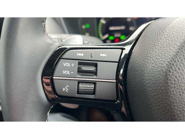 Honda ZR-V e:HEV ZR-V 2.0 eHEV Sport 5dr CVT 