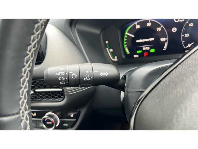 Honda ZR-V e:HEV ZR-V 2.0 eHEV Sport 5dr CVT 