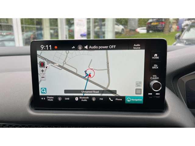 Honda ZR-V e:HEV ZR-V 2.0 eHEV Sport 5dr CVT 