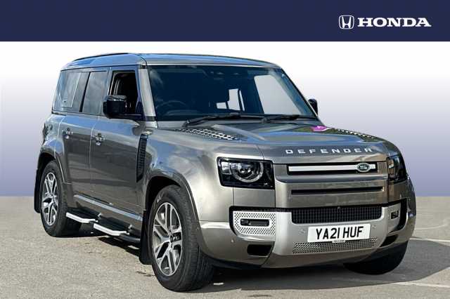 Land Rover Defender DEFENDER 3.0 D250 XS Edition 110 5dr Auto 