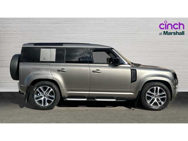 Land Rover Defender DEFENDER 3.0 D250 XS Edition 110 5dr Auto 