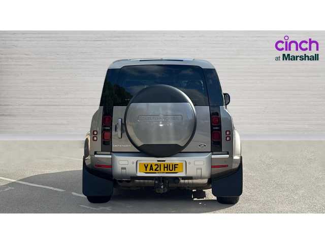 Land Rover Defender DEFENDER 3.0 D250 XS Edition 110 5dr Auto 