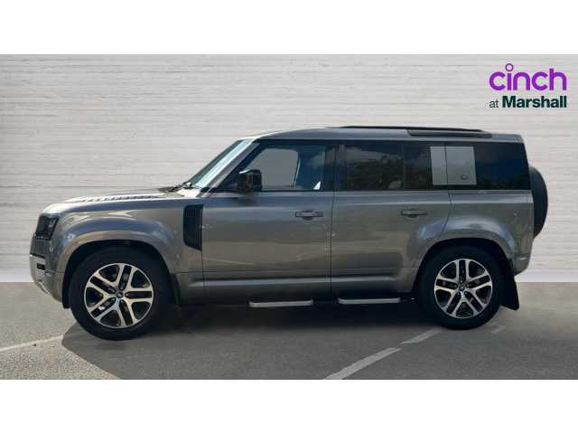 Land Rover Defender DEFENDER 3.0 D250 XS Edition 110 5dr Auto 