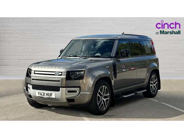 Land Rover Defender DEFENDER 3.0 D250 XS Edition 110 5dr Auto 