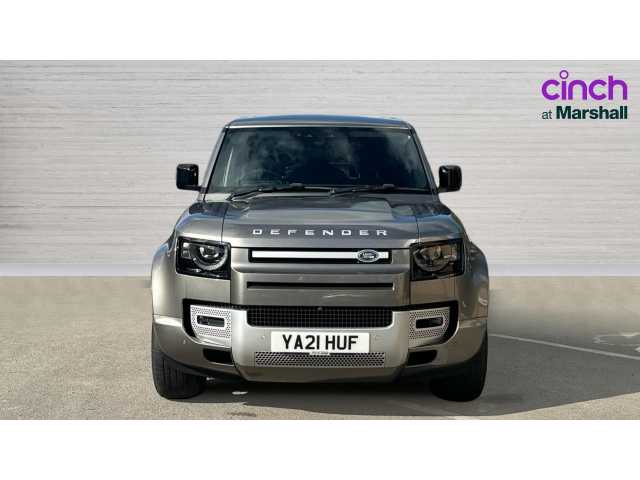 Land Rover Defender DEFENDER 3.0 D250 XS Edition 110 5dr Auto 