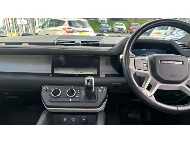 Land Rover Defender DEFENDER 3.0 D250 XS Edition 110 5dr Auto 