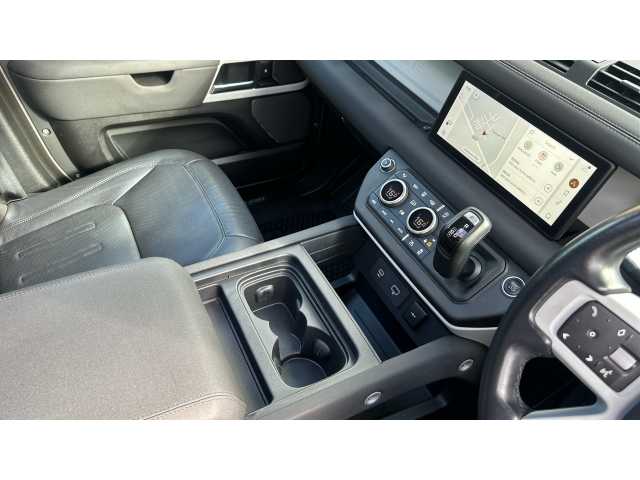 Land Rover Defender DEFENDER 3.0 D250 XS Edition 110 5dr Auto 